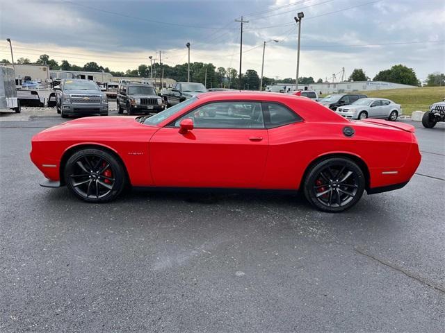 used 2021 Dodge Challenger car, priced at $31,912