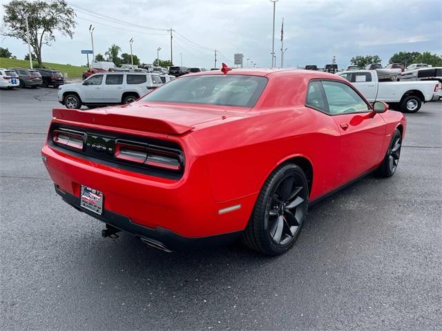 used 2021 Dodge Challenger car, priced at $31,912