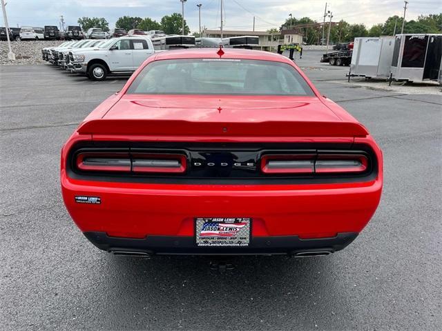 used 2021 Dodge Challenger car, priced at $31,912