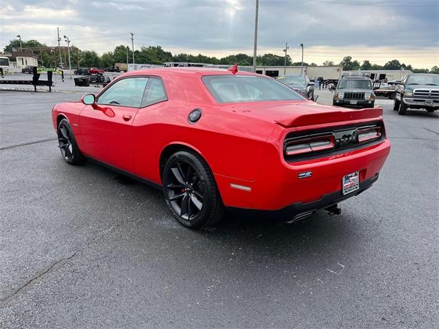 used 2021 Dodge Challenger car, priced at $31,912