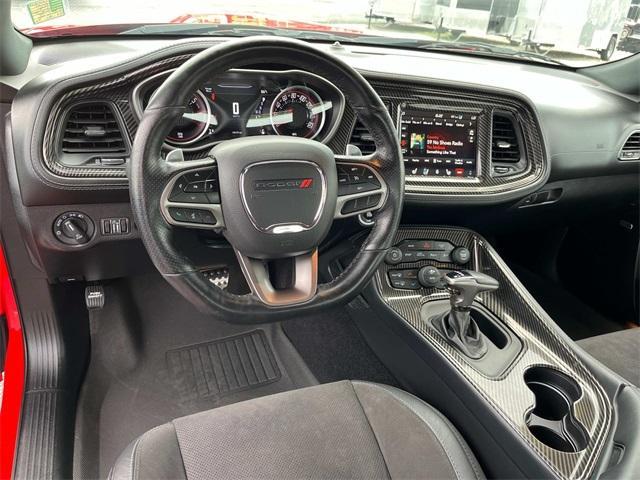 used 2021 Dodge Challenger car, priced at $31,912