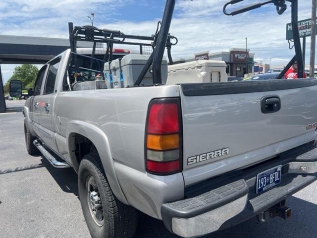 used 2006 GMC Sierra 2500 car, priced at $14,249