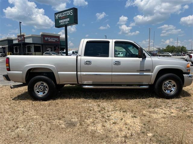 used 2006 GMC Sierra 2500 car, priced at $11,995