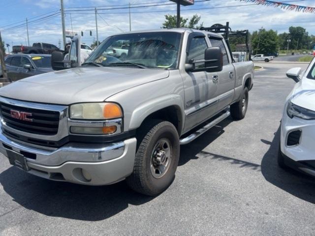 used 2006 GMC Sierra 2500 car, priced at $14,249