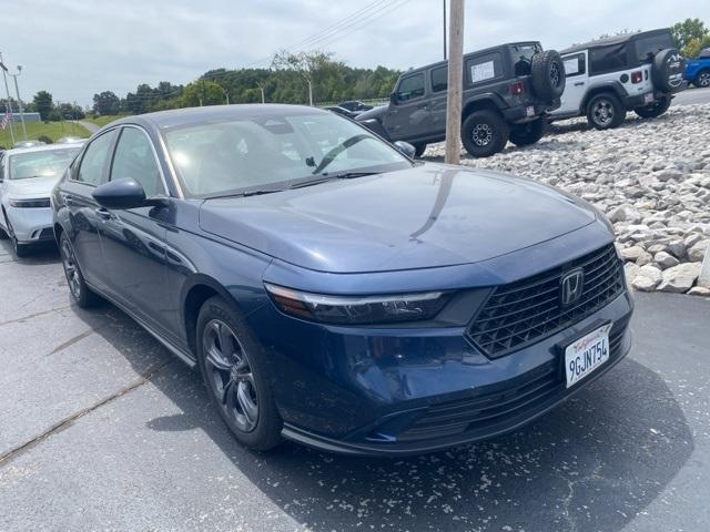 used 2023 Honda Accord car, priced at $26,933
