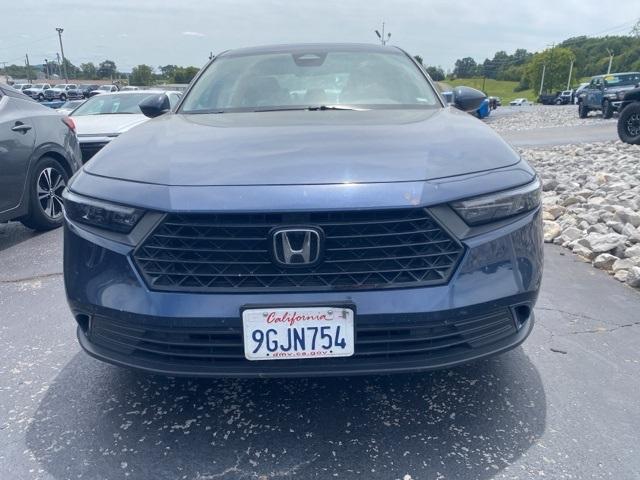 used 2023 Honda Accord car, priced at $26,469