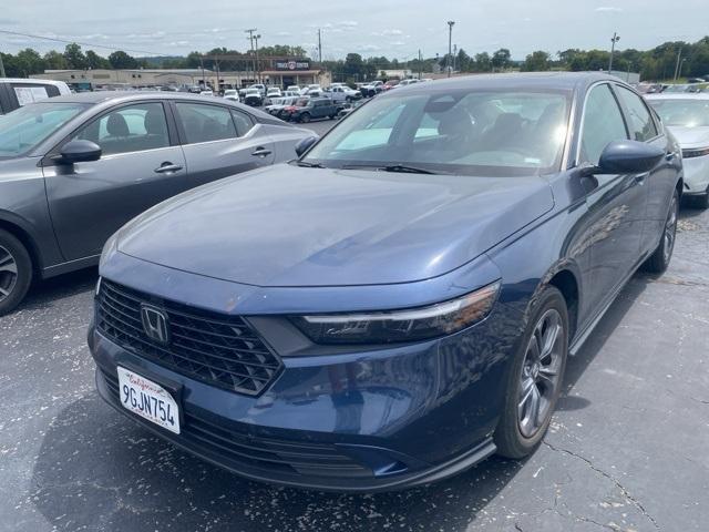 used 2023 Honda Accord car, priced at $26,469