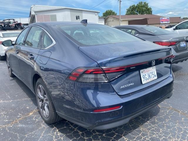 used 2023 Honda Accord car, priced at $26,469
