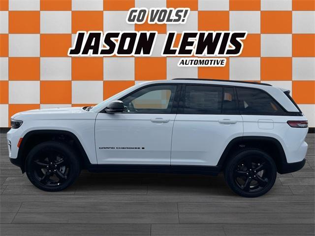 new 2025 Jeep Grand Cherokee car, priced at $42,280