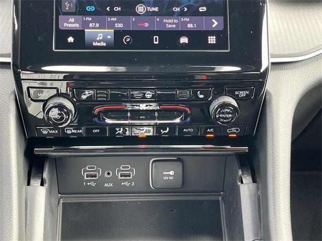 new 2025 Jeep Grand Cherokee car, priced at $42,280