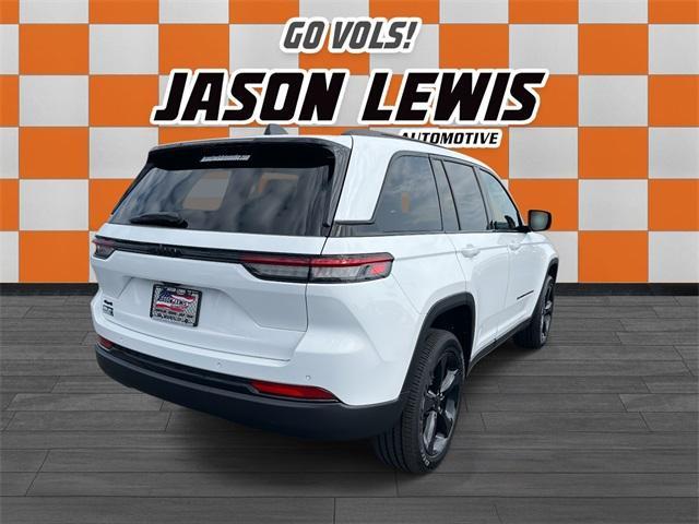 new 2025 Jeep Grand Cherokee car, priced at $42,280