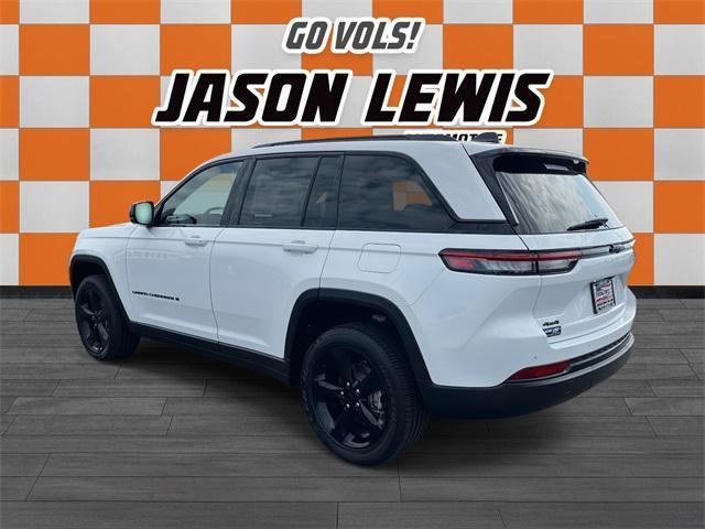 new 2025 Jeep Grand Cherokee car, priced at $42,280