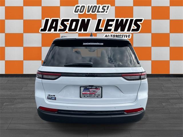 new 2025 Jeep Grand Cherokee car, priced at $42,280