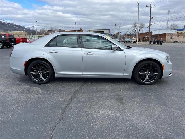 used 2021 Chrysler 300 car, priced at $26,048