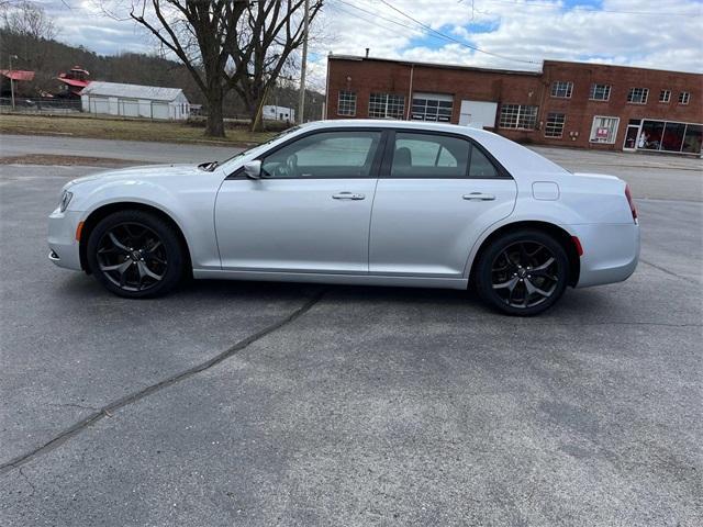 used 2021 Chrysler 300 car, priced at $26,823