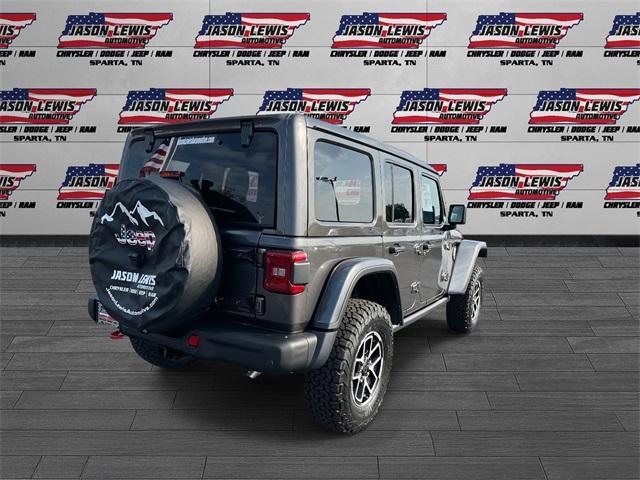new 2025 Jeep Wrangler car, priced at $61,220