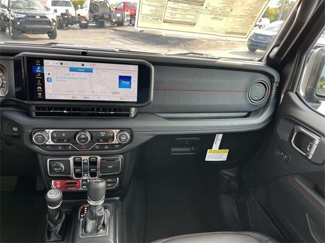 new 2025 Jeep Wrangler car, priced at $61,220