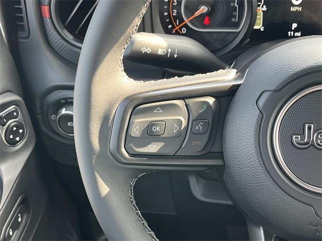 new 2025 Jeep Wrangler car, priced at $61,220
