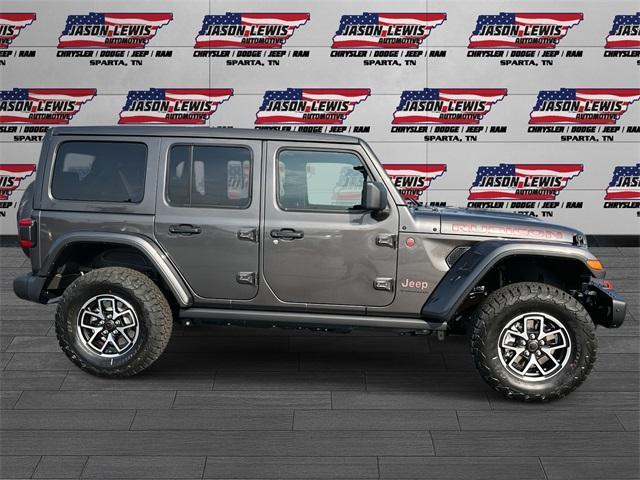 new 2025 Jeep Wrangler car, priced at $61,220