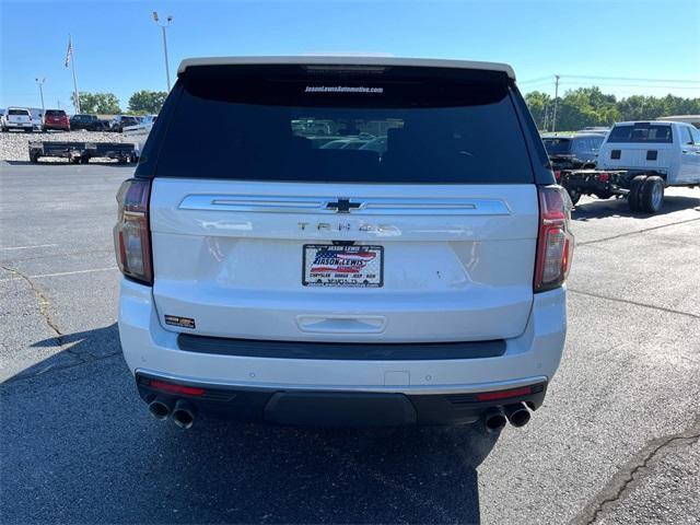 used 2021 Chevrolet Tahoe car, priced at $57,902