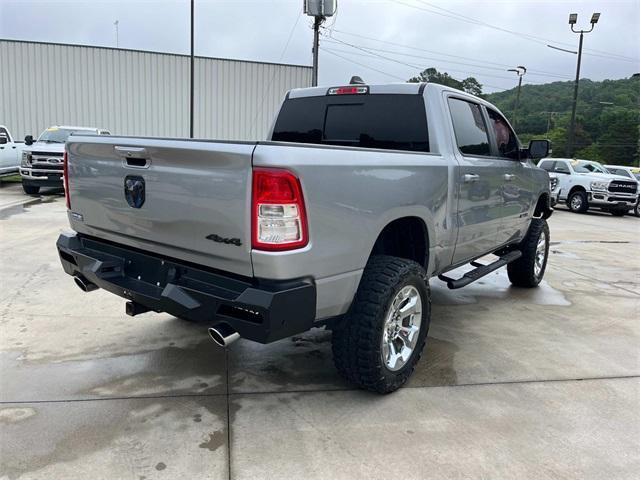 used 2021 Ram 1500 car, priced at $31,499