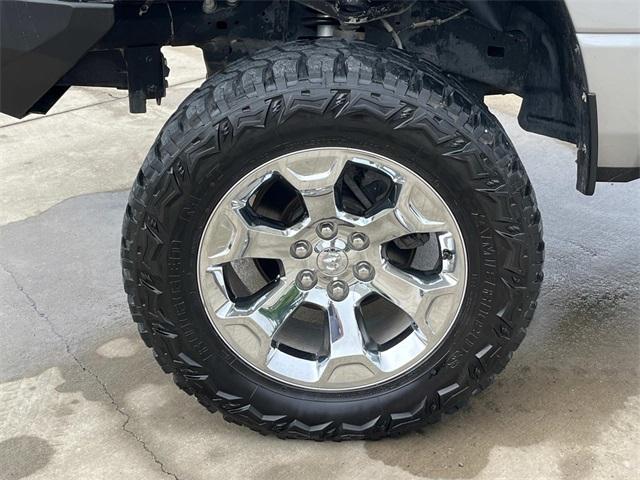 used 2021 Ram 1500 car, priced at $31,499