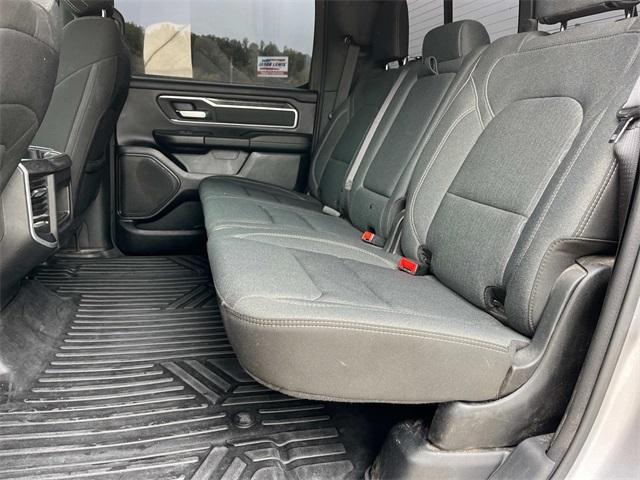 used 2021 Ram 1500 car, priced at $31,499
