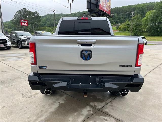 used 2021 Ram 1500 car, priced at $31,499