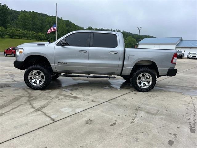 used 2021 Ram 1500 car, priced at $31,499