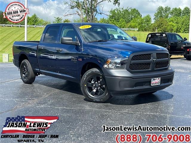 new 2024 Ram 1500 Classic car, priced at $44,834