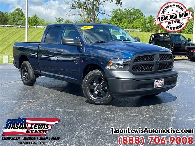 new 2024 Ram 1500 Classic car, priced at $44,834