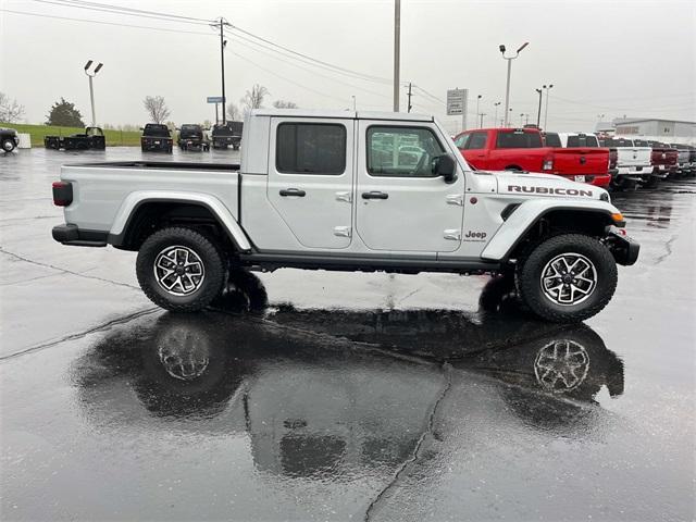 new 2024 Jeep Gladiator car, priced at $64,044