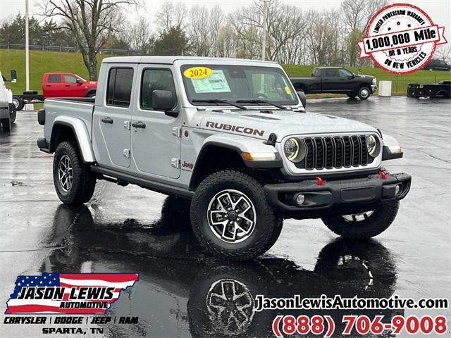 new 2024 Jeep Gladiator car, priced at $64,044