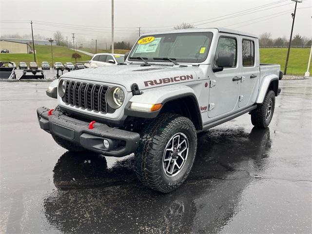 new 2024 Jeep Gladiator car, priced at $64,044