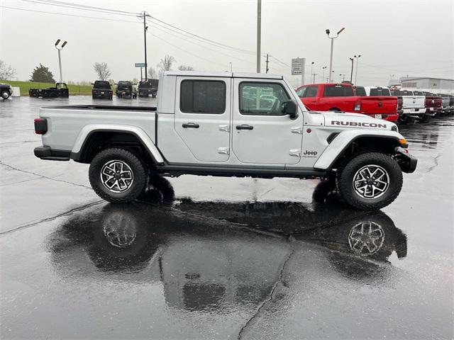 new 2024 Jeep Gladiator car, priced at $61,794