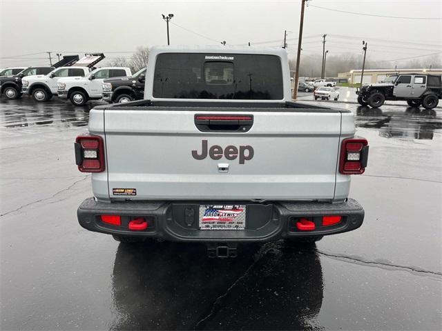 new 2024 Jeep Gladiator car, priced at $64,044