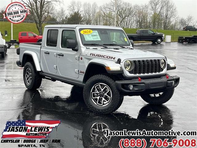 new 2024 Jeep Gladiator car, priced at $65,360
