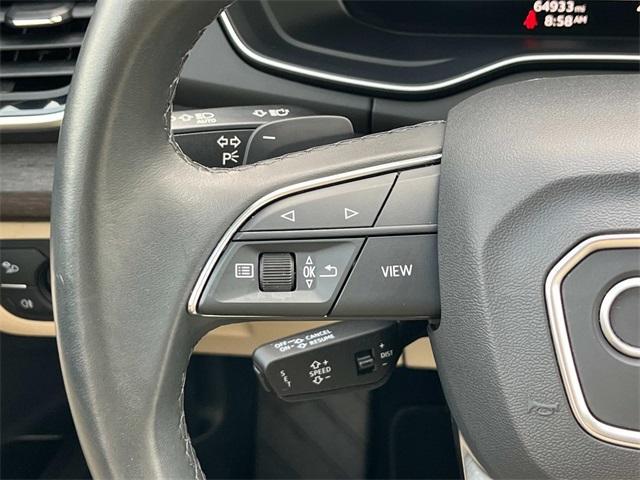 used 2024 Audi Q5 car, priced at $32,501