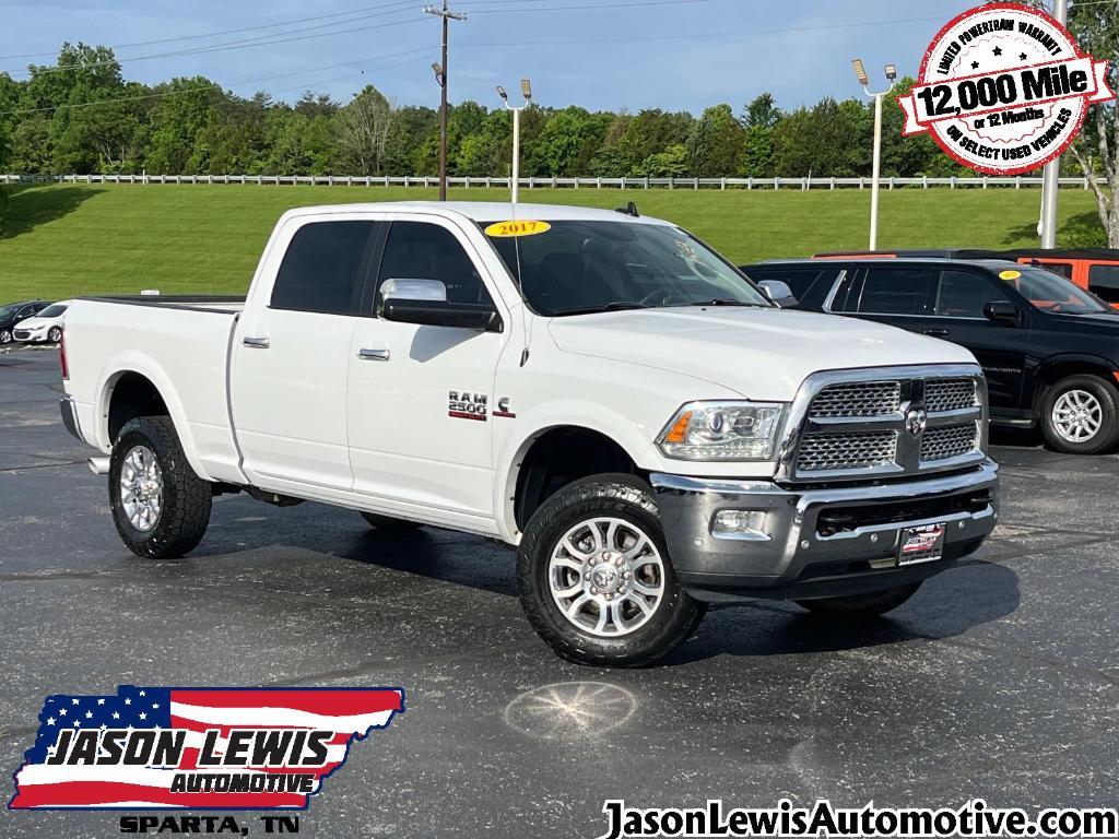 used 2017 Ram 2500 car