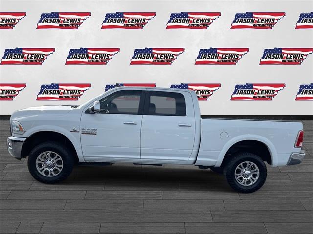 used 2017 Ram 2500 car, priced at $34,032