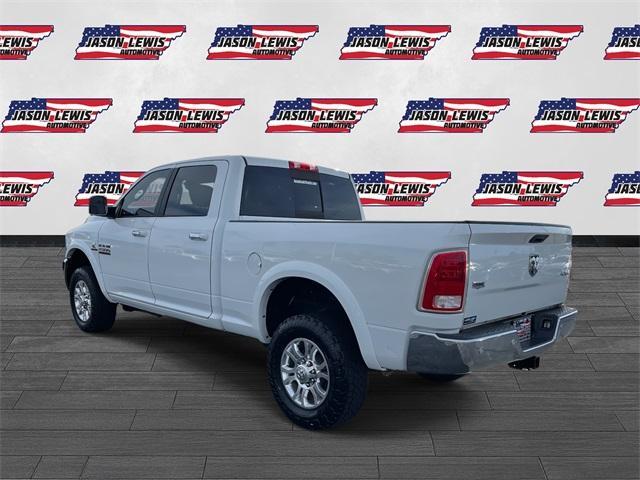 used 2017 Ram 2500 car, priced at $34,032