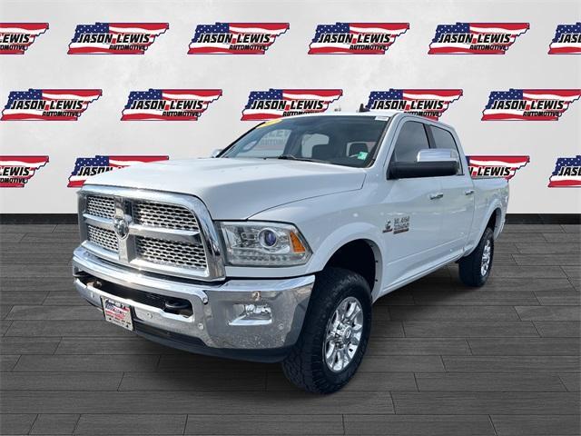 used 2017 Ram 2500 car, priced at $34,032