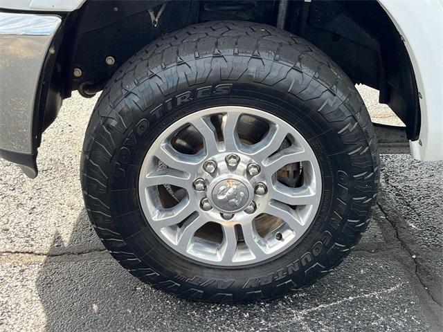used 2017 Ram 2500 car, priced at $35,599