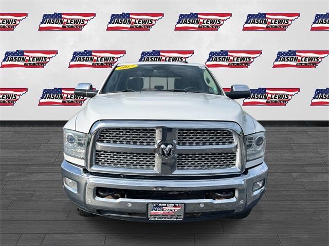 used 2017 Ram 2500 car, priced at $34,032