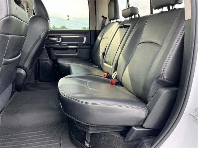 used 2017 Ram 2500 car, priced at $35,599