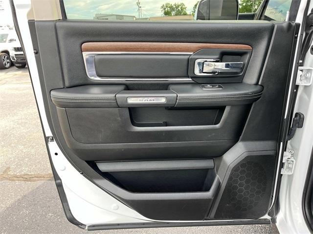 used 2017 Ram 2500 car, priced at $35,599
