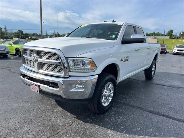 used 2017 Ram 2500 car, priced at $35,599