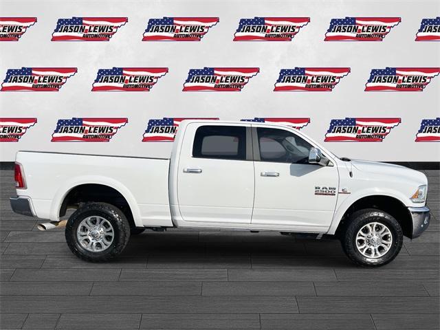 used 2017 Ram 2500 car, priced at $34,032