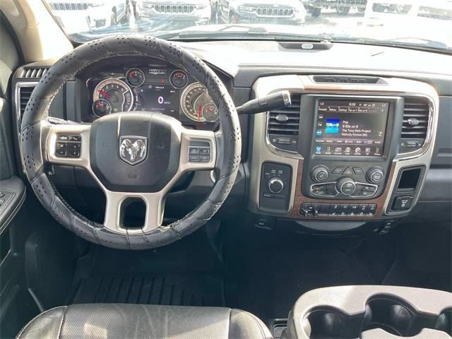used 2017 Ram 2500 car, priced at $35,599