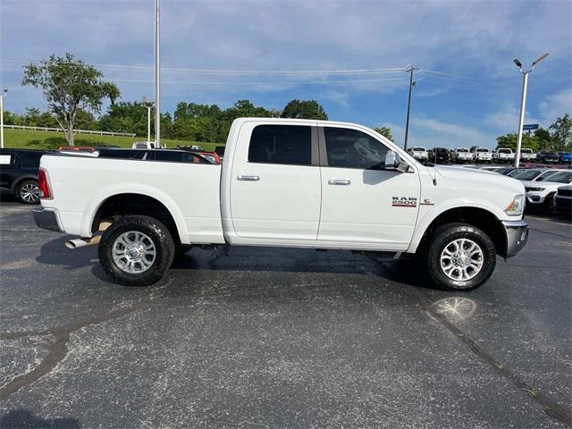 used 2017 Ram 2500 car, priced at $35,599